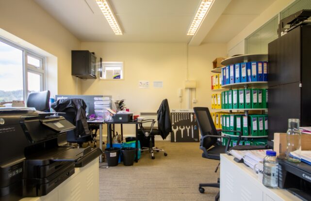 Avebury 5 office to let internal 1