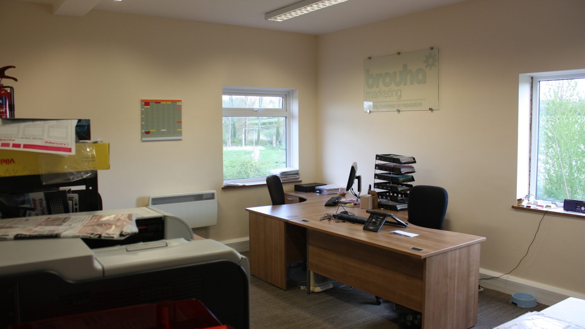Avebury 5 office to let internal 3