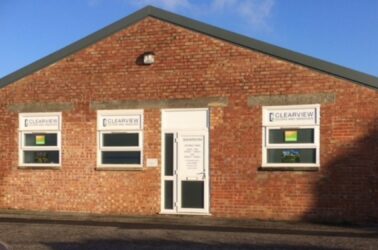 Bedwyn West Workshop to Rent External 3