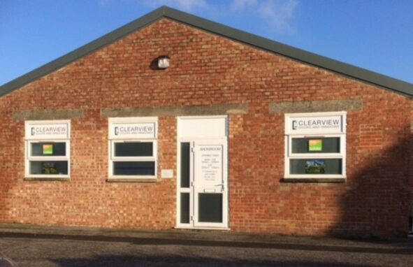 Bedwyn West Workshop to Rent External 3