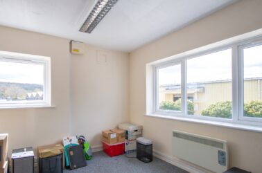 Burbage FF1 office to let internal 2