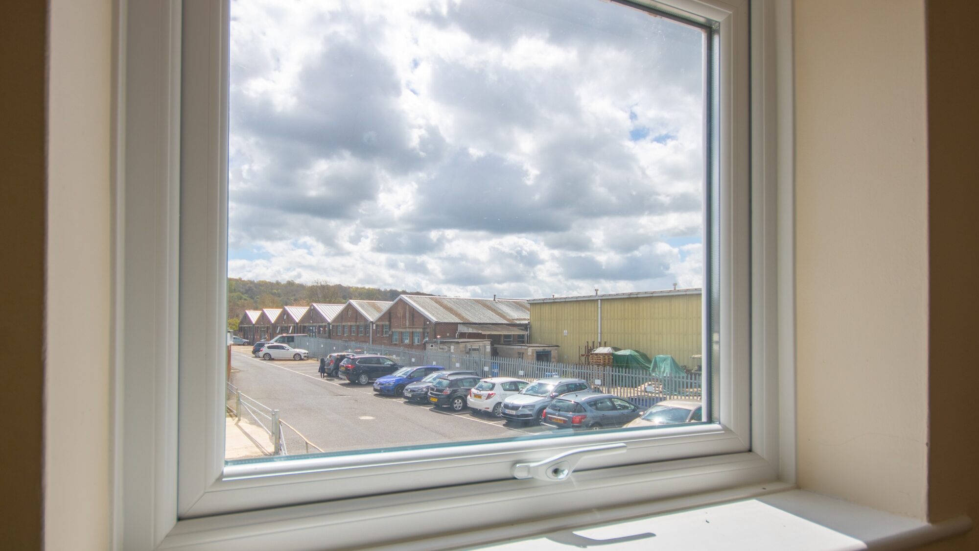 Burbage FF3 office to let internal 1