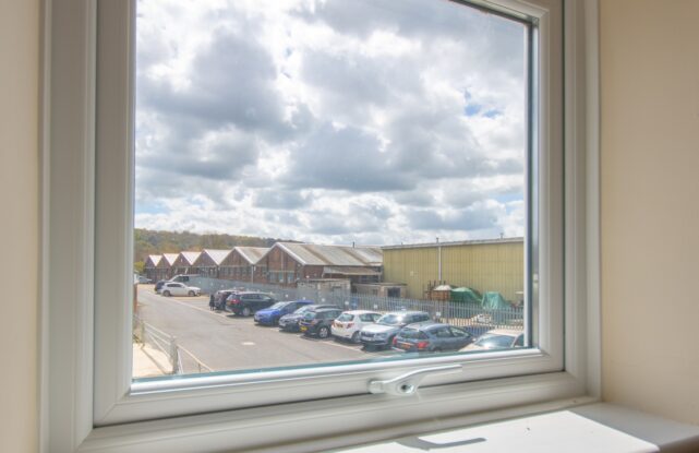 Burbage FF3 office to let internal 1