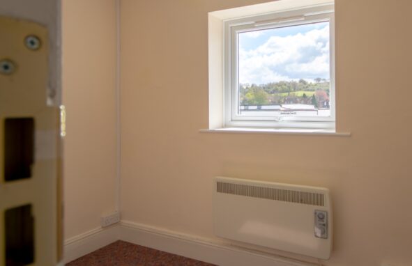 Burbage FF3 office to let internal 2