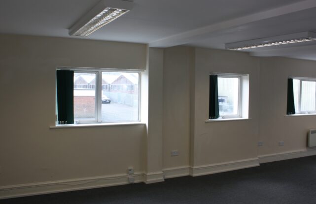 Burbage FF4 office to let internal 1