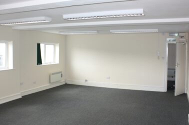Burbage FF4 office to let internal 3