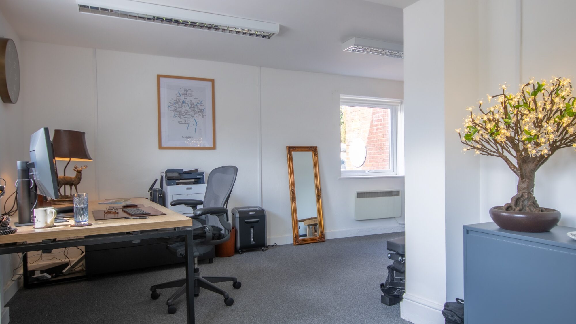 Burbage GF1 office to Let internal 1