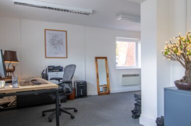 Burbage GF1 office to Let internal 1