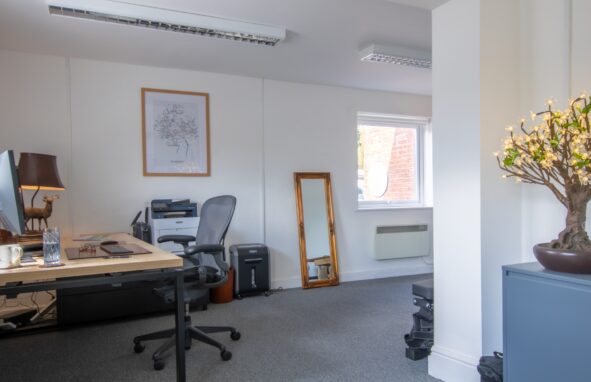 Burbage GF1 office to Let internal 1