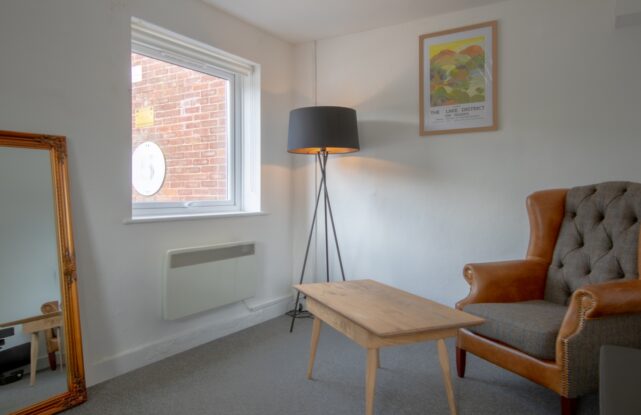 Burbage GF1 office to Let internal 2