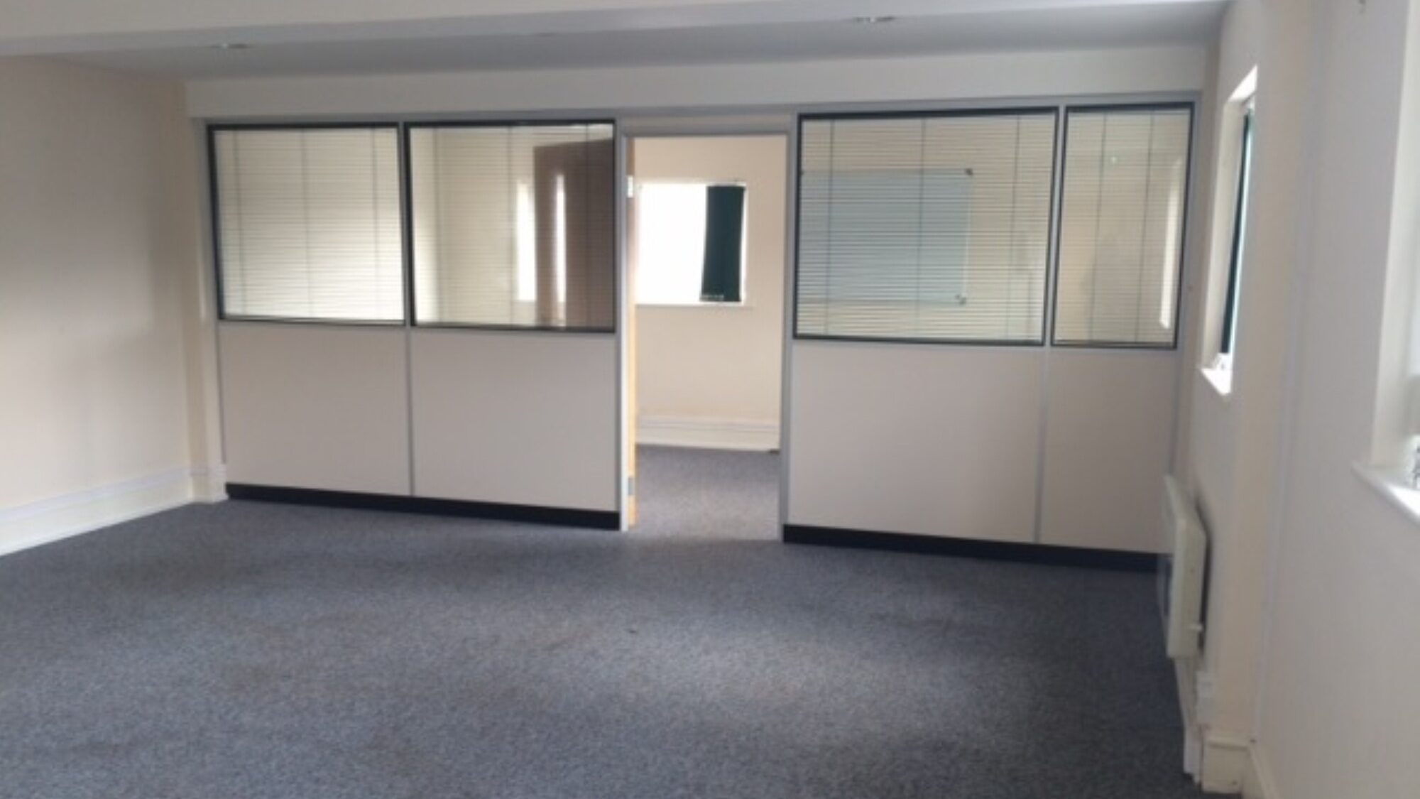 Burbage GF4 Office to Let internal 1