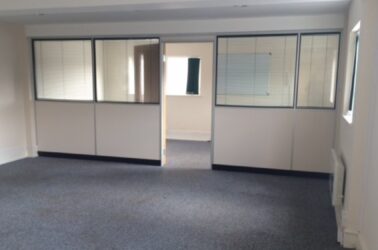 Burbage GF4 Office to Let internal 1