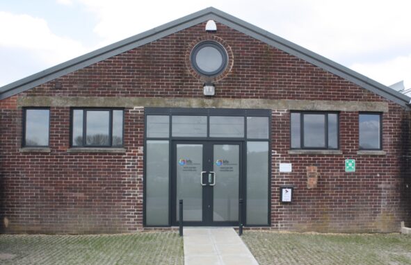 Chiseldon East office to let external 1