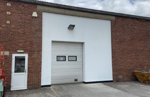 Durley workshop to let external 2