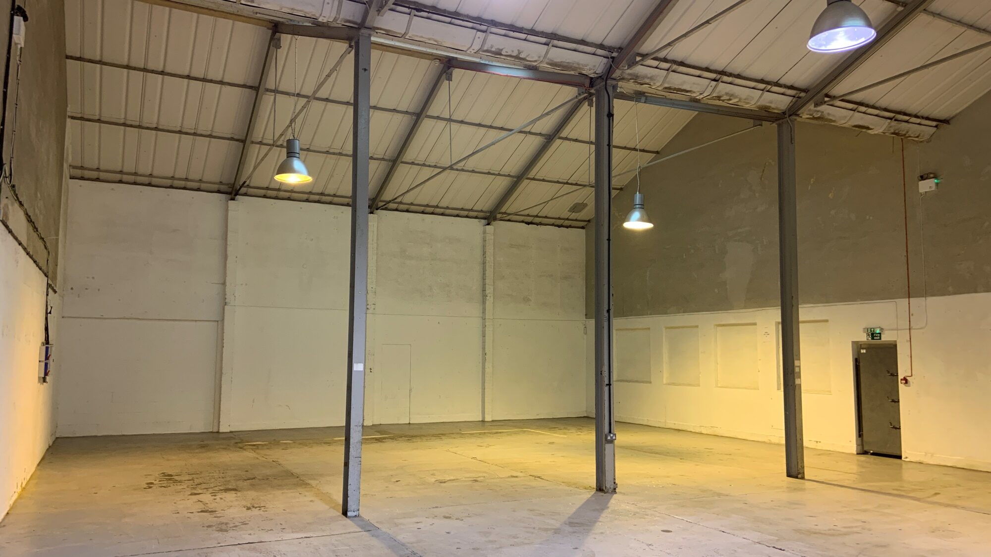 Durley workshop to let internal 5