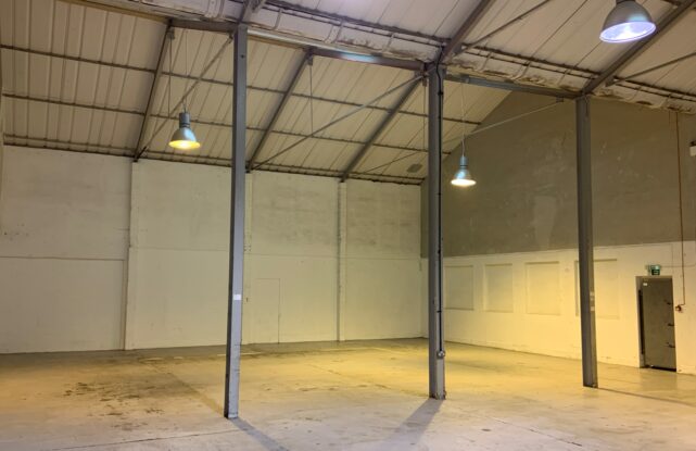 Durley workshop to let internal 5