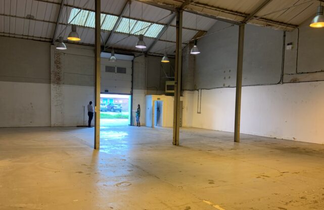 Durley workshop to let internal 6