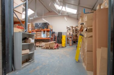 Froxfield central workshop to let internal 2