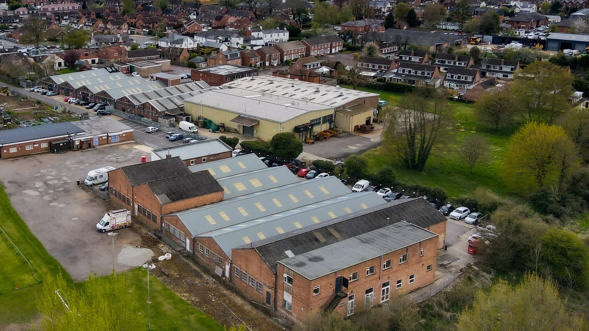 Kennett office to rent external 1