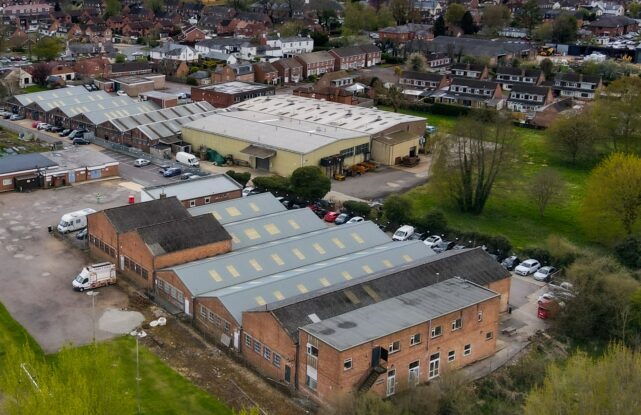 Kennett office to rent external 1
