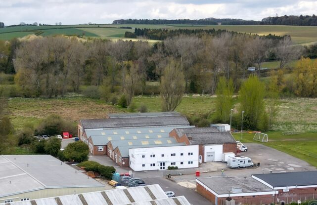 Manton East workshop to let external 1