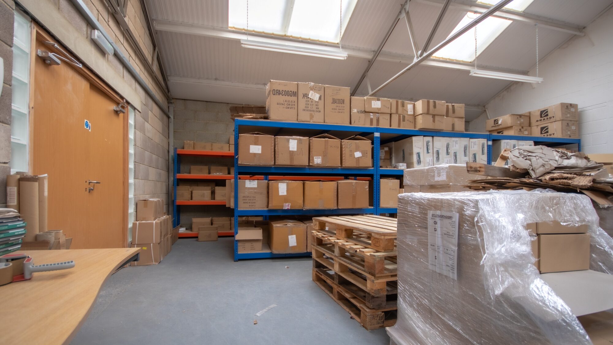 Manton East workshop to let internal 1