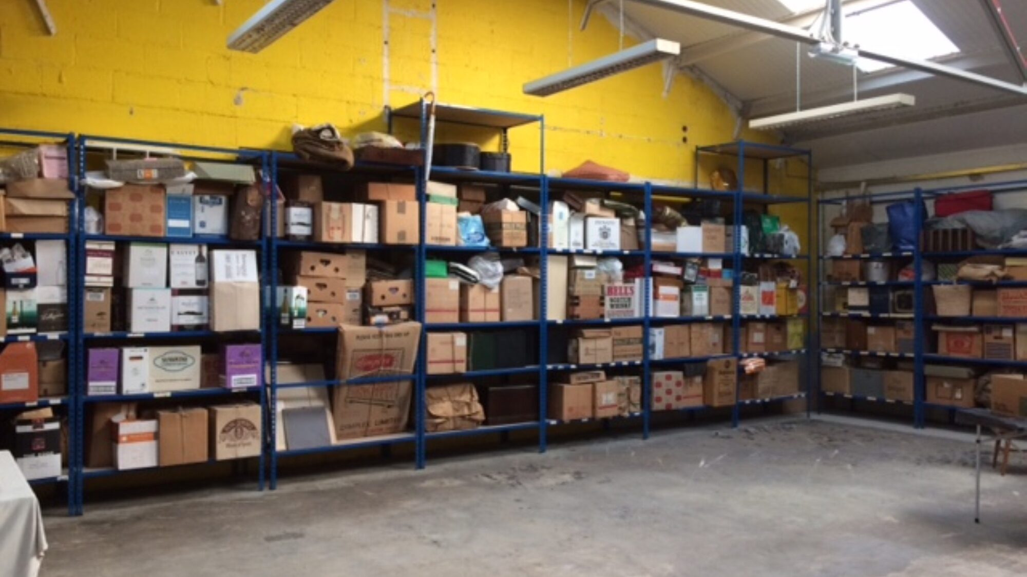 Manton East workshop to let internal 3