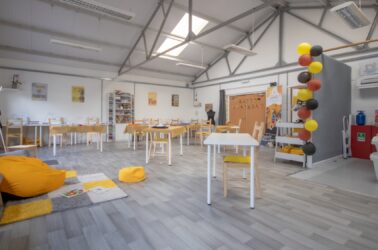 Manton West workshop to let internal 2