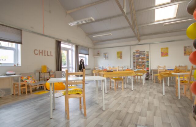 Manton West workshop to let internal 3