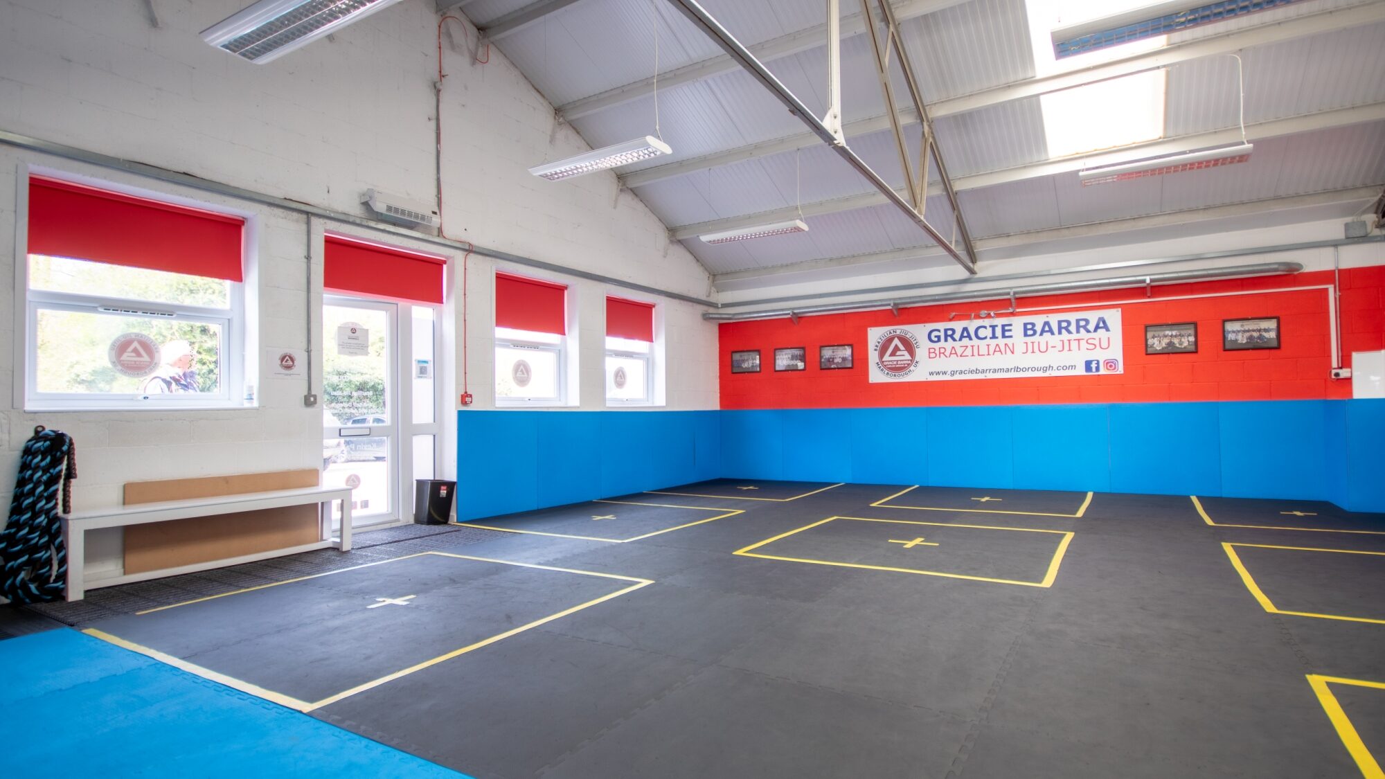Pewsey West workshop to let internal 1