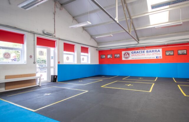 Pewsey West workshop to let internal 1