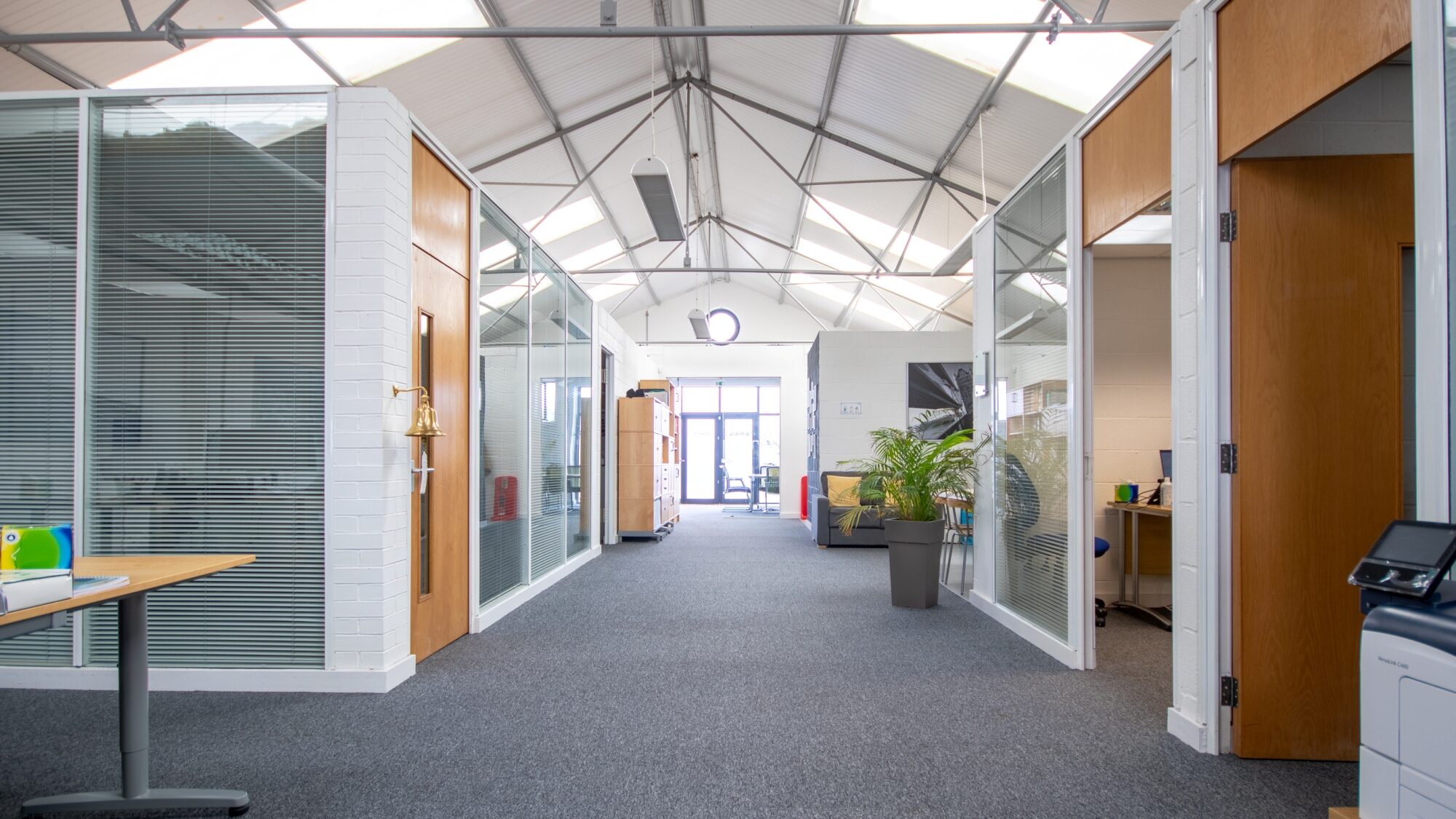 Ramsbury office to let internal 4