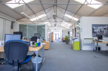 Ramsbury office to let internal 7