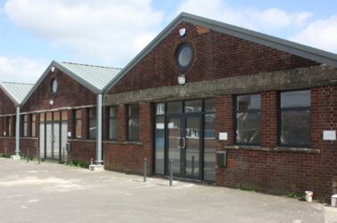 Rockley 1 office to let external 3