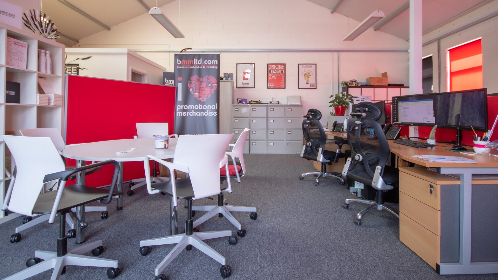 Rockley 1 office to let internal 1