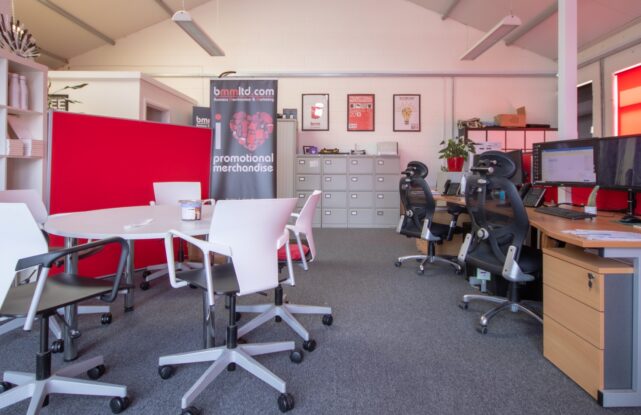 Rockley 1 office to let internal 1
