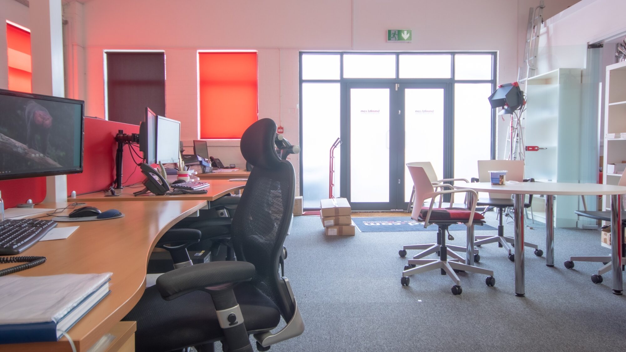 Rockley 1 office to let internal 2