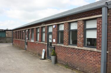 Rockley 2 office to let external 1