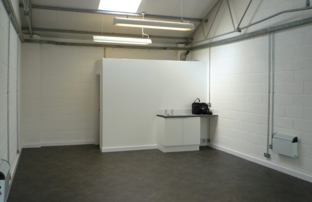 Rockley 2 office to let internal 2