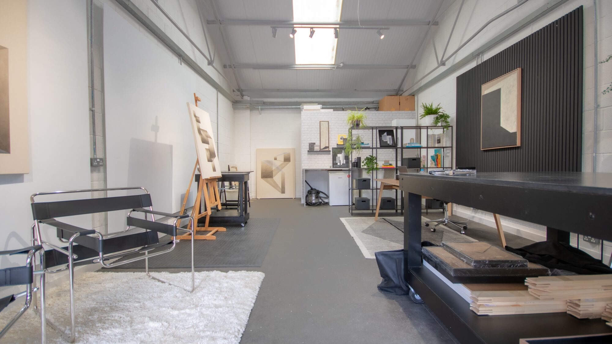 Rockley 2 office to let internal 3