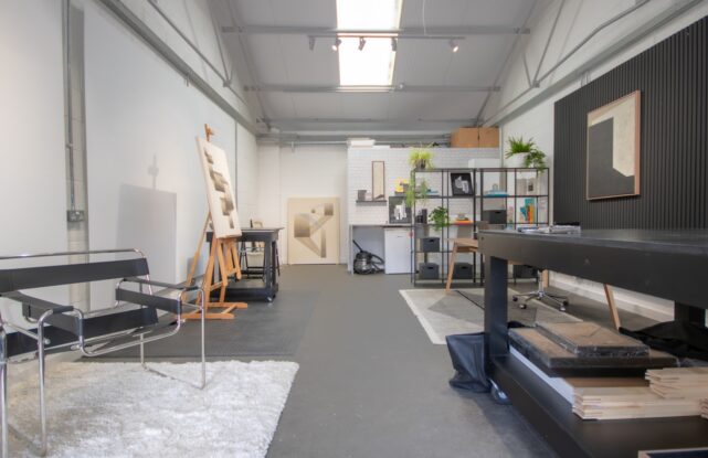Rockley 2 office to let internal 3