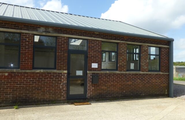 Rockley 3 office to let external 3