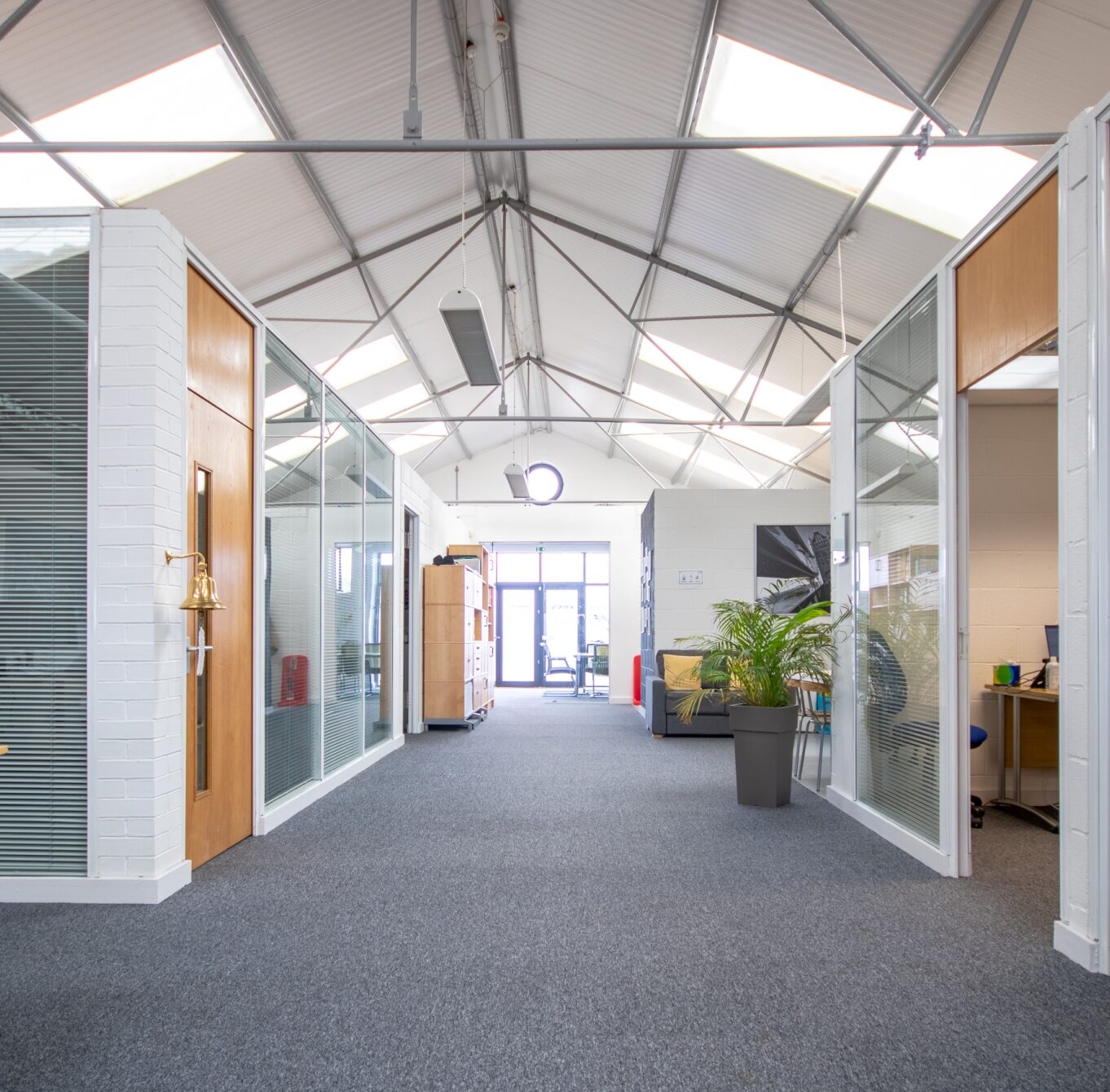 Elcot Park Offices to Let