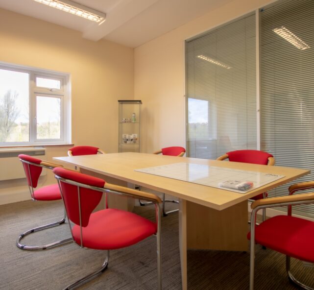 Flexible offices to rent Marlborough