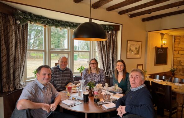 Christmas Meal 24